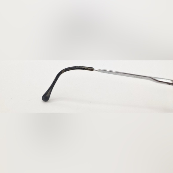 Vintage Berdel Signature Translucent Oval Sunglasses Frames Only - Picture 8 of 8